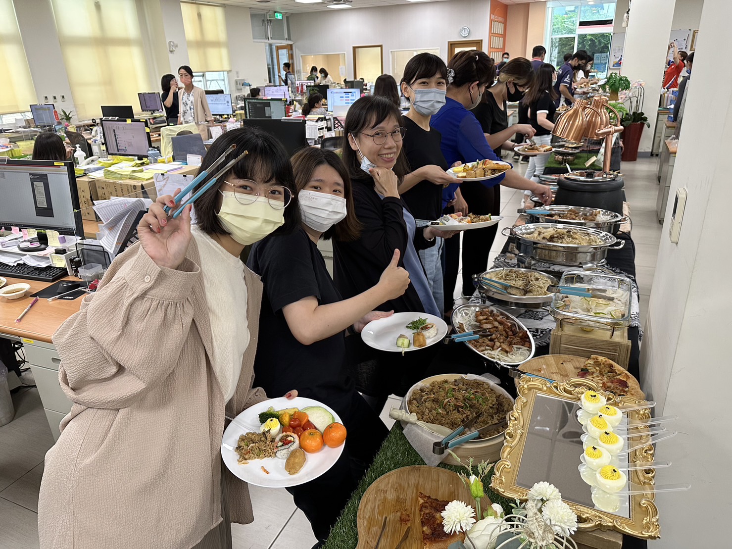 中秋節餐聚活動