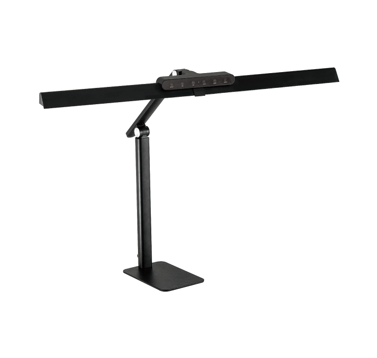 80公分燈罩/桌夾兩用設計