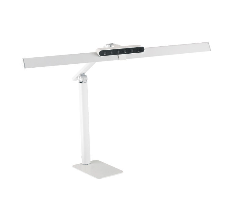 80公分燈罩/桌夾兩用設計