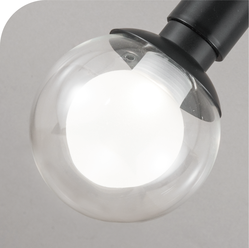 202505-米開朗柔性軌道燈系列_官網圖文_玻璃球燈特寫