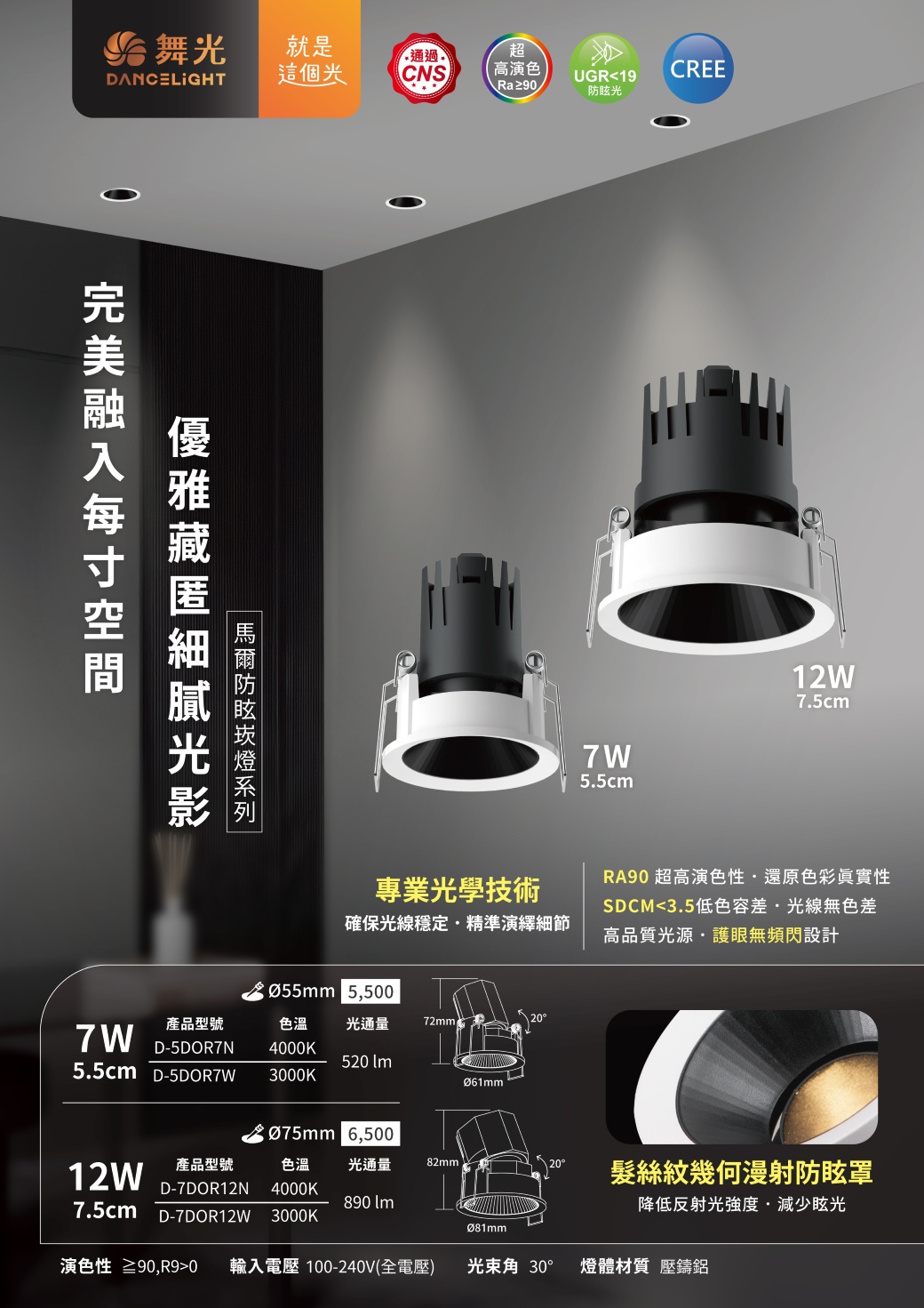 202504-馬爾防眩崁燈系列-EDM_01