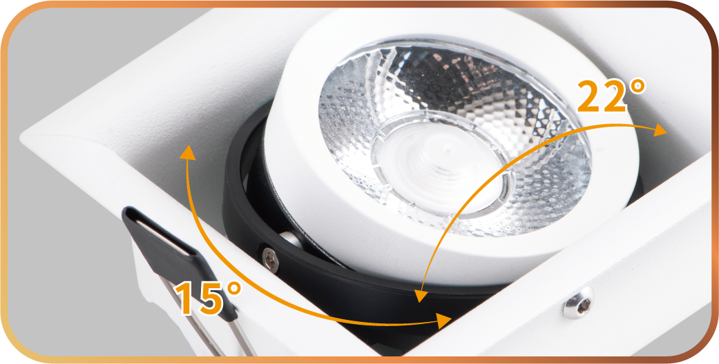 202506-可擺角方型崁燈系列_官網圖文-v01_調整照射角度