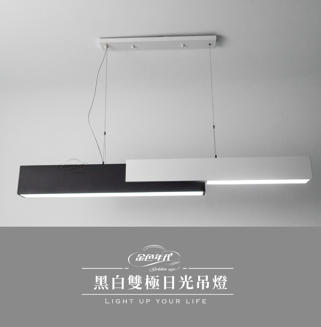 GA11-5641-黑白雙極日光吊燈_01
