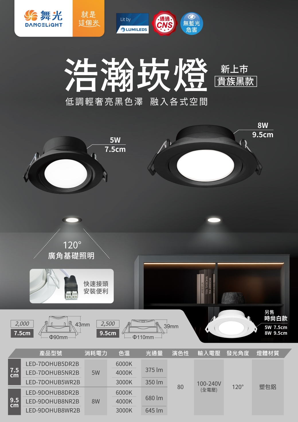 202506-浩瀚崁燈系列-黑款-EDM_01