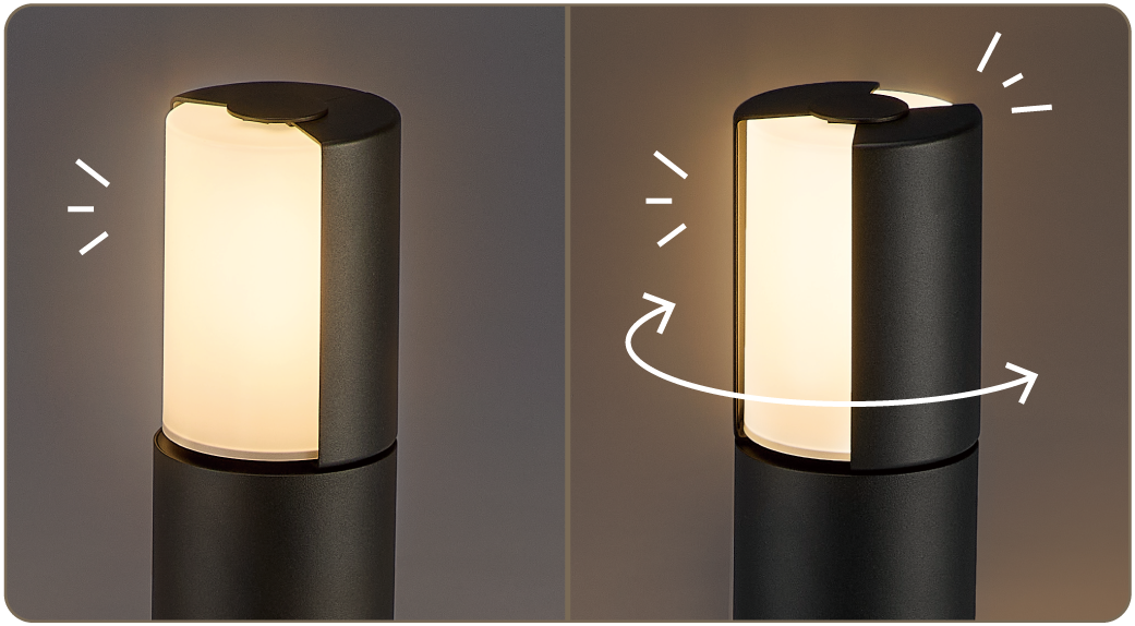 202507-12W 50cm 費奇草皮燈_官網圖文-v01_特色01