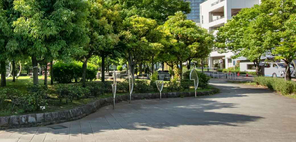 202507-12W 50cm 費奇草皮燈_官網圖文-v01_適用場域01