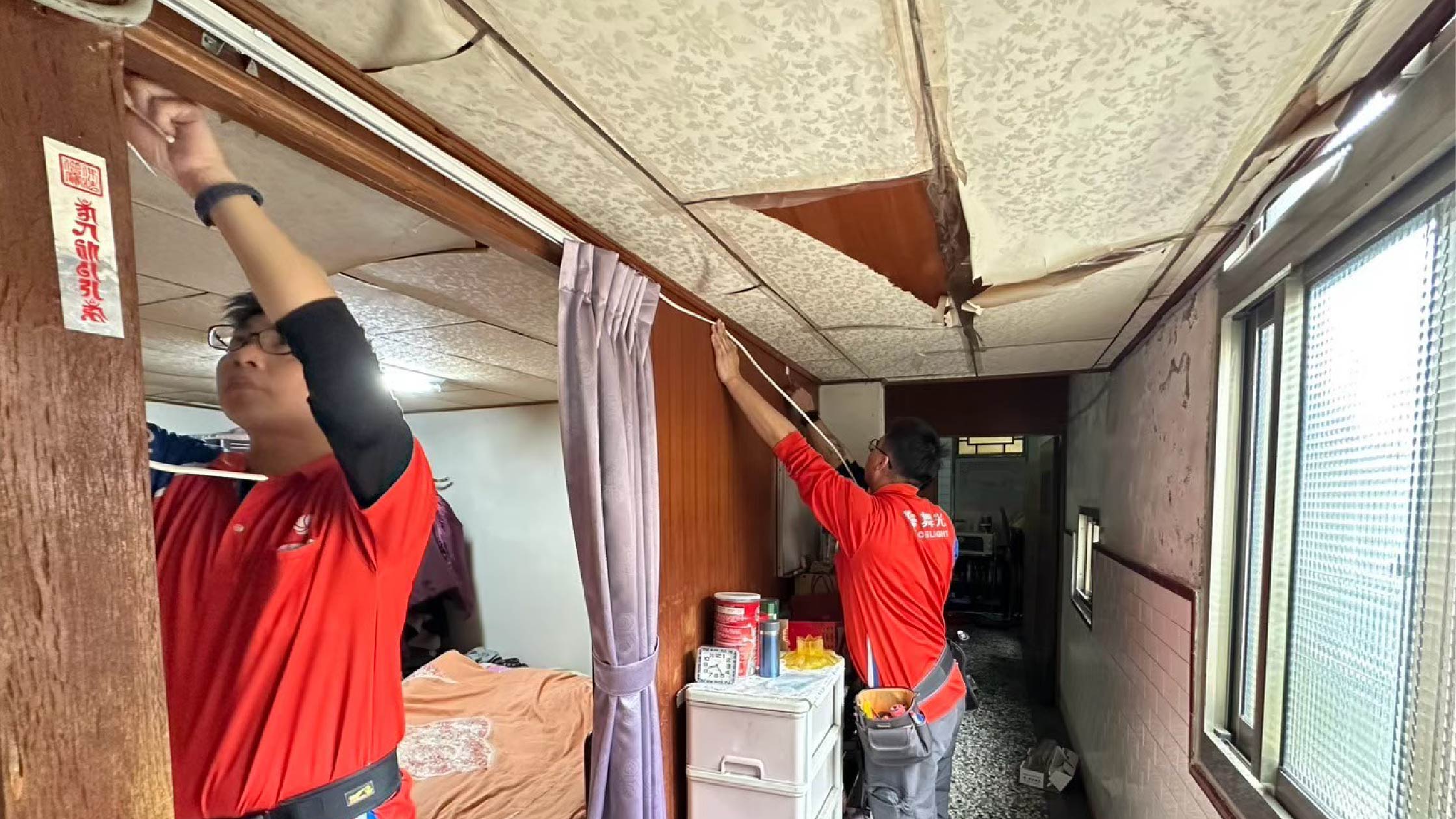 202507-中區2025換燈紀實-2-沙鹿楊屘汝_2-沙鹿楊屘汝-施工照-2