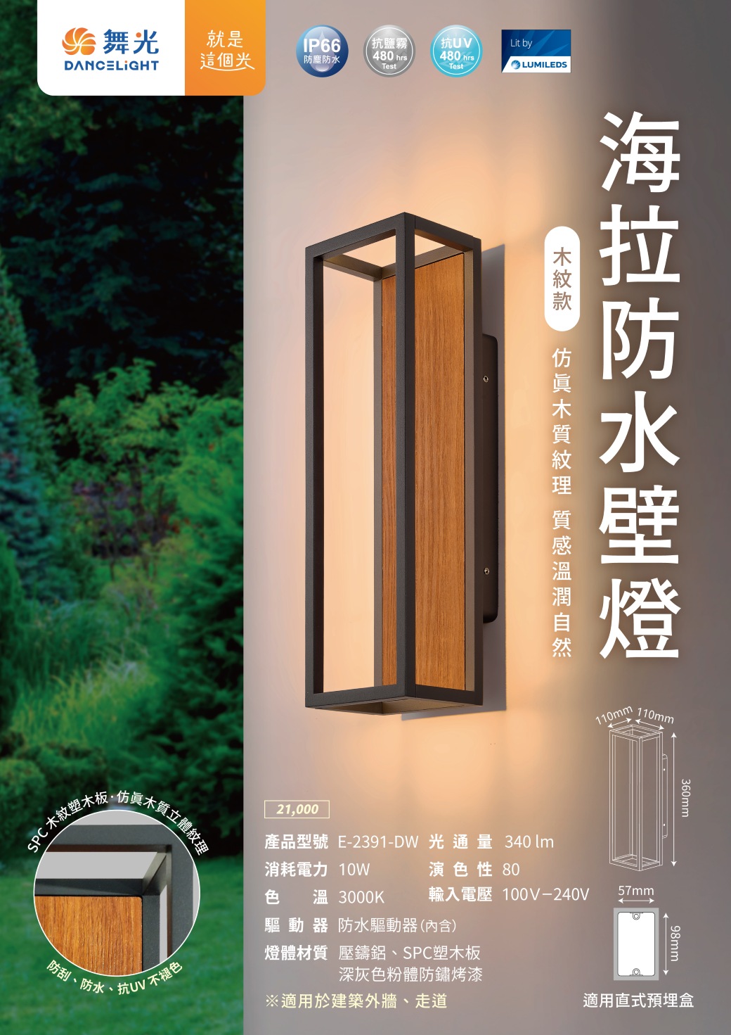 202508-海拉防水壁燈-木紋款-EDM