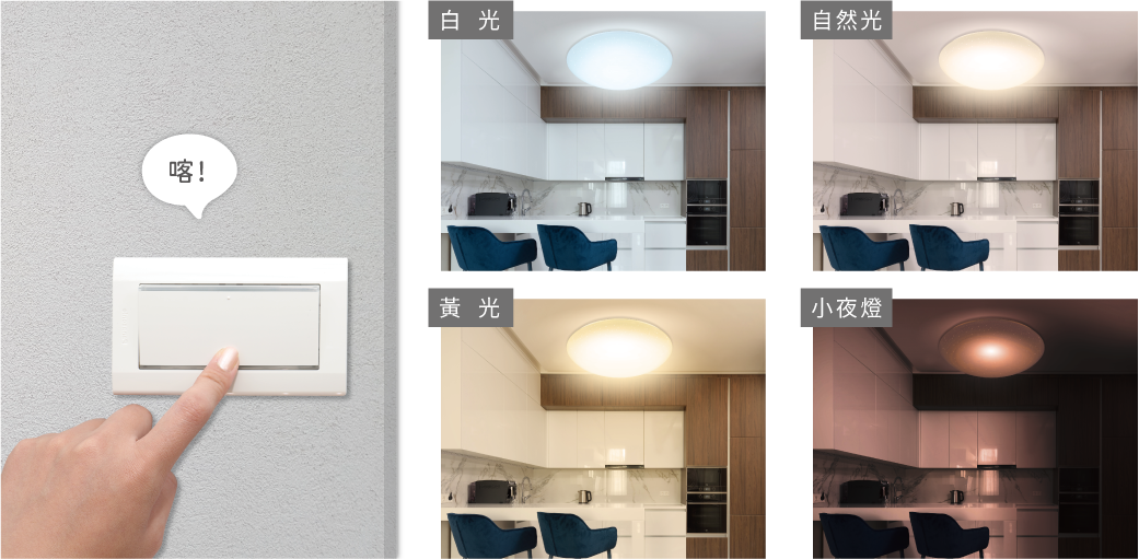 202509-遙控吸頂燈共用特色_官網圖文_4 段壁控