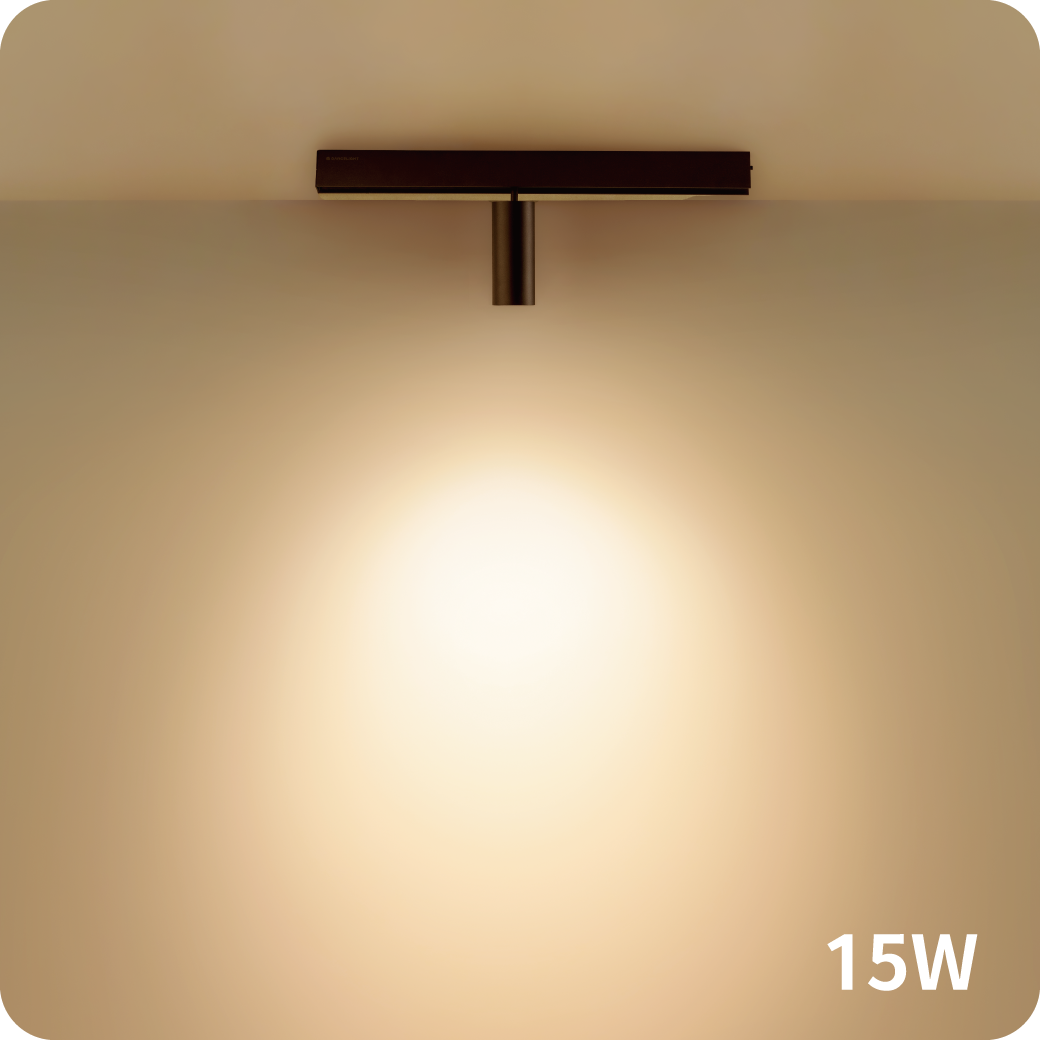 202510_達文西磁吸軌道系列_官網圖文_實際點燈-達文西磁吸軌道燈-15W