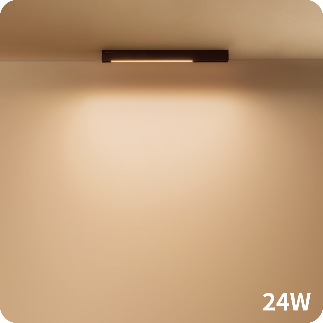 202510_達文西磁吸軌道系列_官網圖文_實景拍攝-達文西磁吸投射.基礎排燈24W