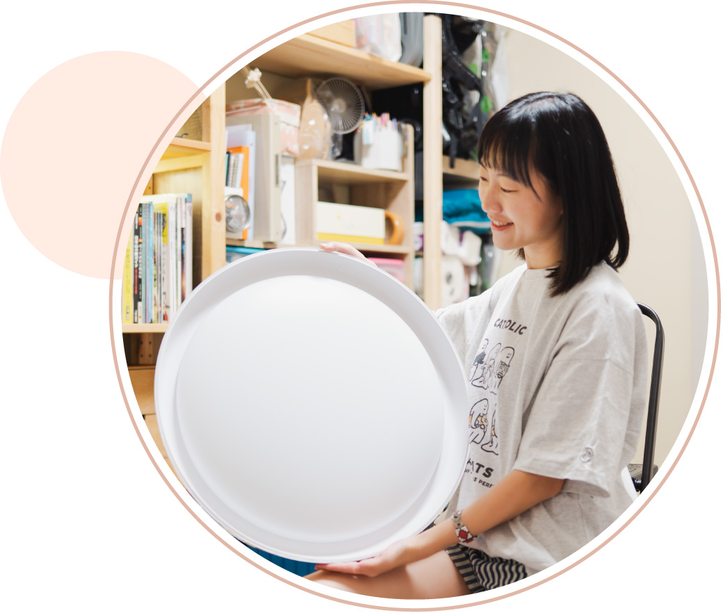 202510-暖陽遙控吸頂燈吸頂燈-KOC心得_部落客 維真_1