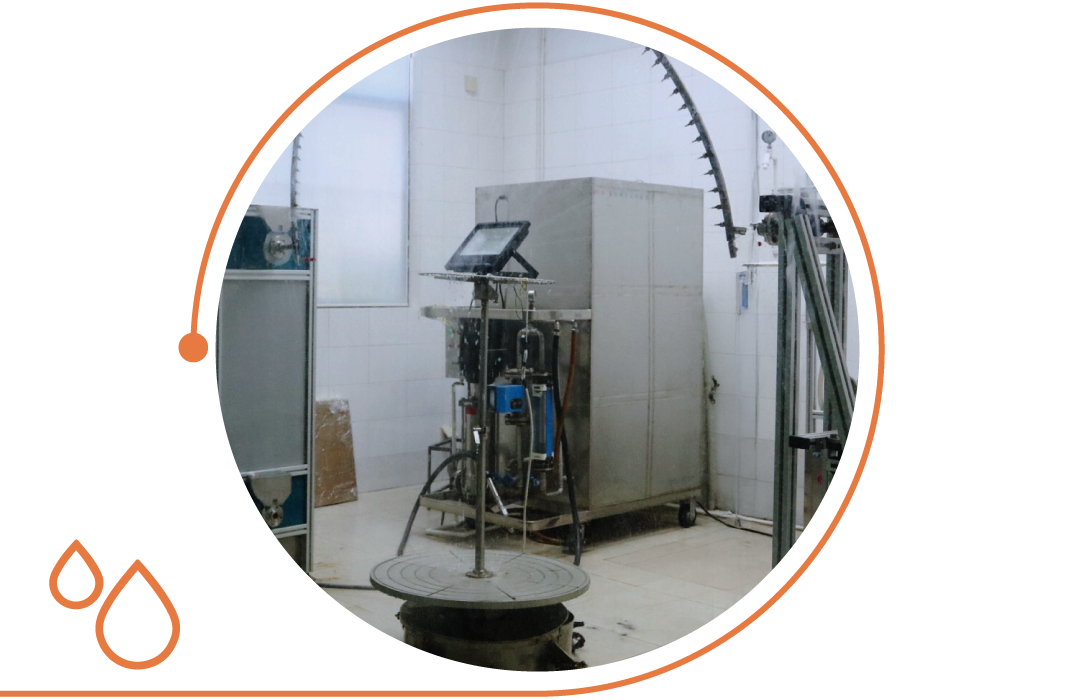 遵循國際標準，嚴測燈具抵禦灰塵與水氣的防護力，確保在臺灣潮濕環境燈具一樣穩定運作。