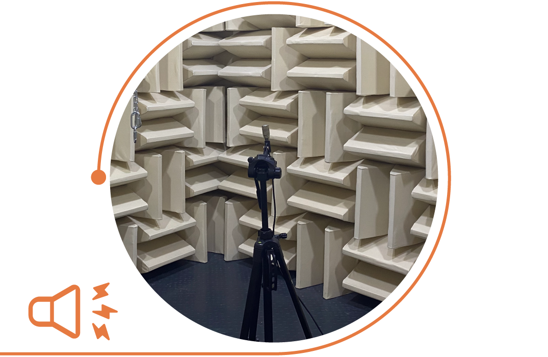 符合啟動與運作聲音低於24dB，為居家與辦公空間帶來無擾舒適的照明體驗。