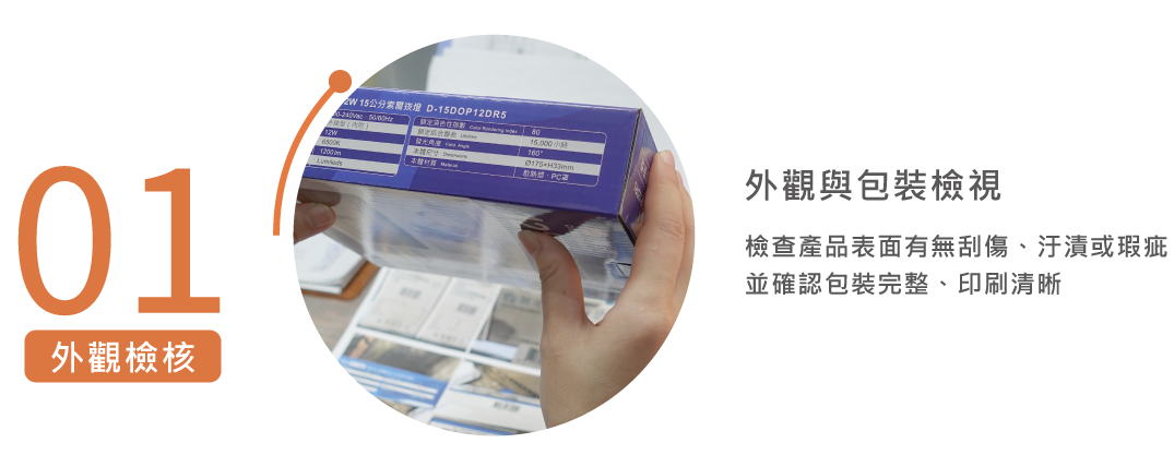關於我們-品質承諾2025_外觀與包裝檢視