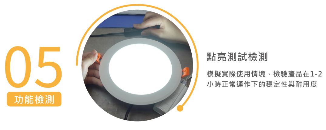 關於我們-品質承諾2025_點亮測試檢測