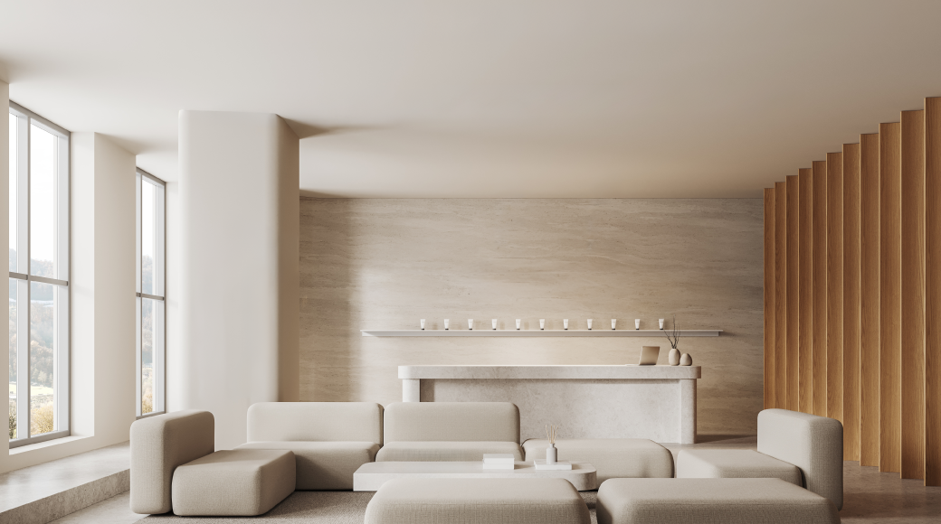 15公分黑鑽石崁燈_場域01