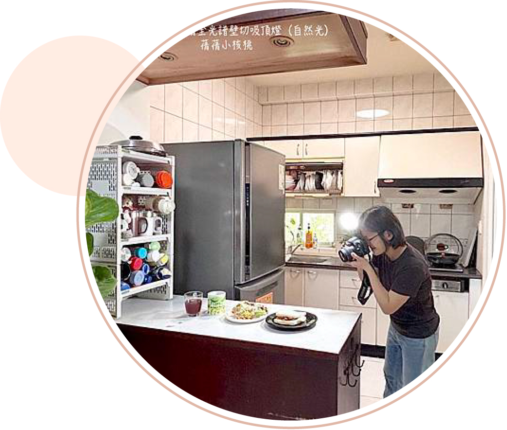 202511-雪晴全光譜壁切吸頂燈-KOC心得_部落客 艾琳 _1