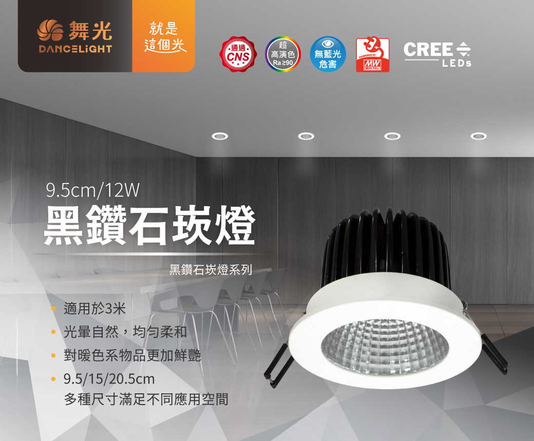 202511-9.5公分黑鑽石崁燈-官網圖文_01