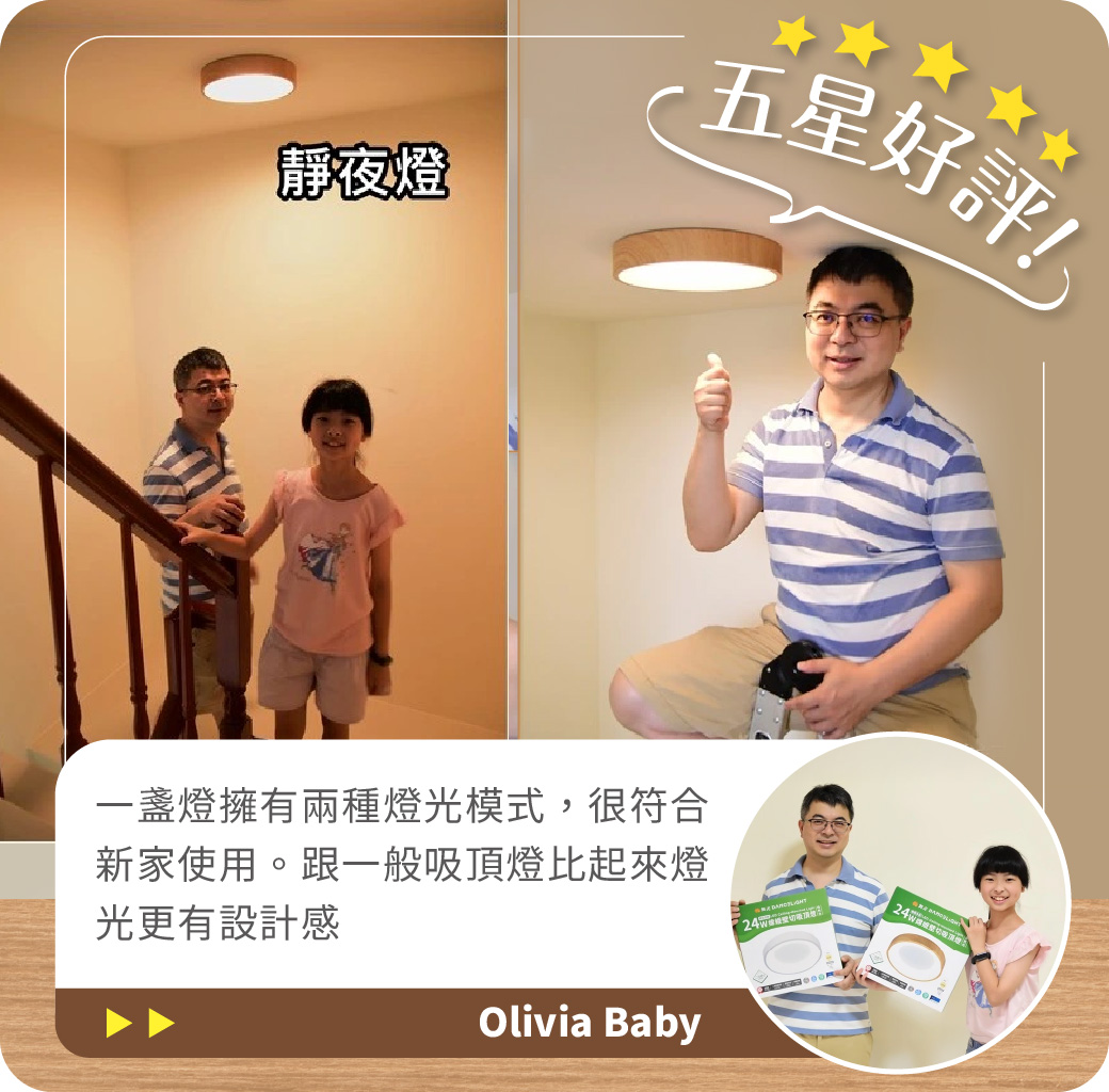 好看led吸頂燈推薦