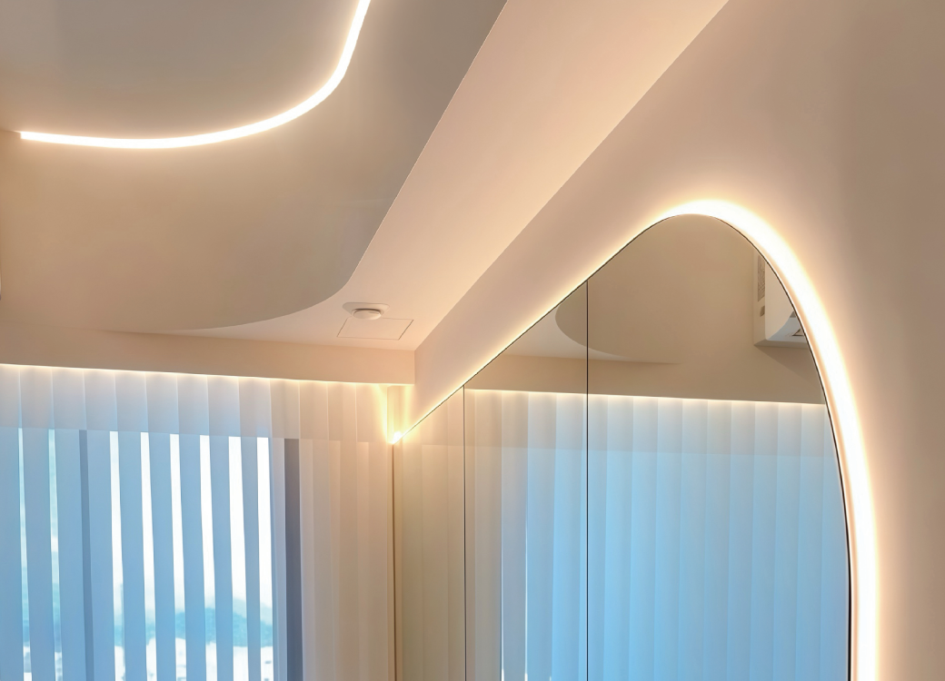 案場實績 大豐燈飾