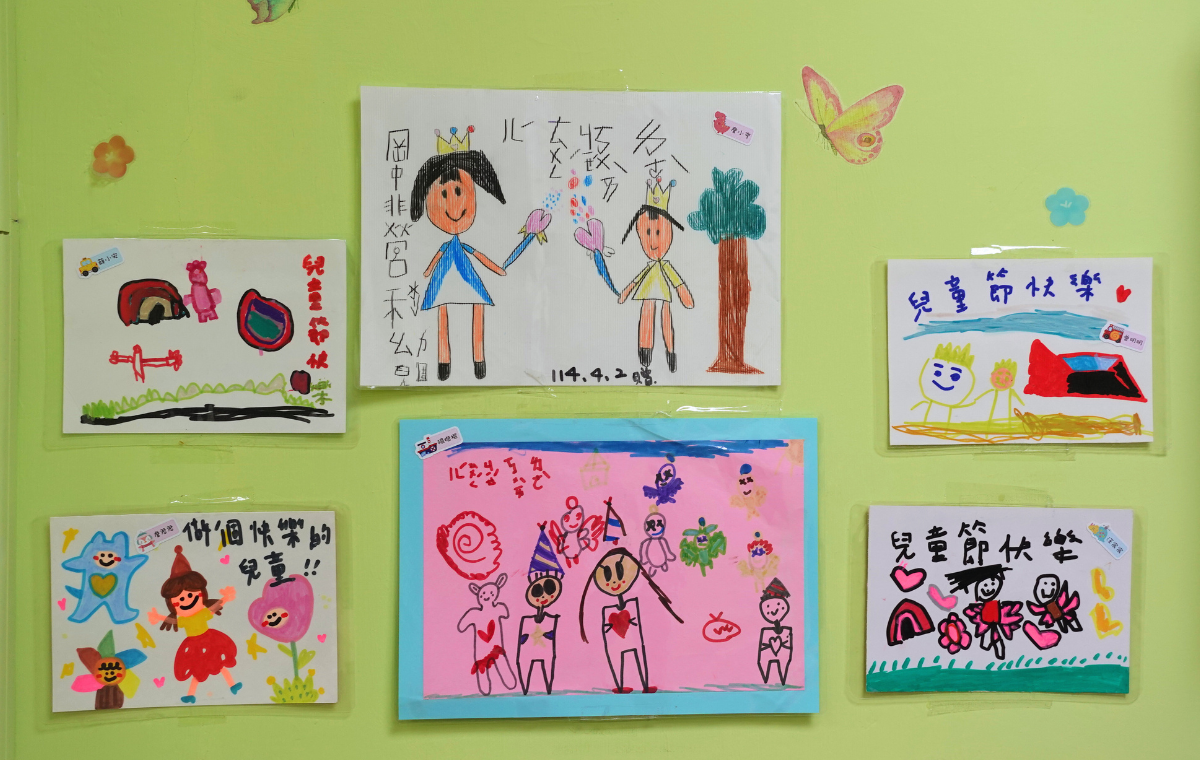 小天使家園換燈02